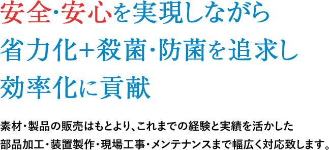 セールスポイント